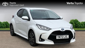 Toyota Yaris 1.5 Hybrid Design 5dr CVT Hybrid Hatchback